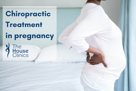 Chiropractor for pregnancy, The House Clinics, Bristol