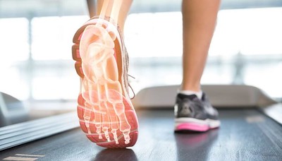 Biomechnic gait analysis can help you stay injury free in maraton training, Poditary, The House Clinics, Bristol