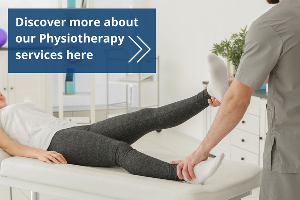 A full guide to Physiotherapy at The House Clinics, Bristol